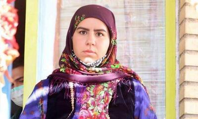 استایل تابستانی روناک سریال نون خ