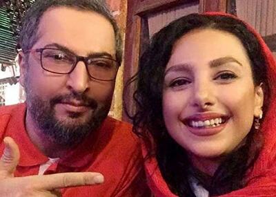 کارت عروسی مهرداد میناوند