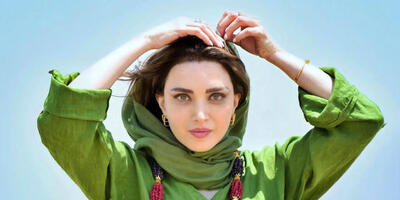 کودکی بهنوش طباطبایی