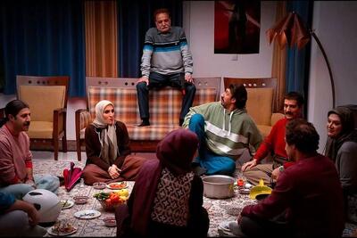 چیدمان خوشرنگ خانه جاری همای پایتخت