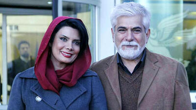 چیدمان خانه حسین پاکدل و عاطفه رضوی