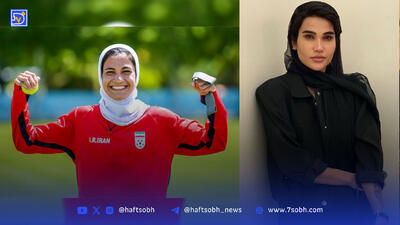 گلنوش خسروی با استایلی جذاب و دیدنی