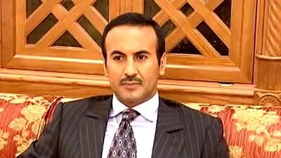 اعدام پسر رئیس جمهور فراری