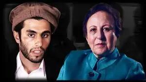 نقش ویژه شیرین عبادی در رشد یک گروهک تروریستی