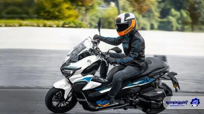 موتور کی وی XDV 250 ؛ مشخصات فنی و امکانات
