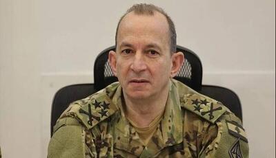 فرمانده ارتش لبنان: ارتباط ما با مقامات سوریه درباره امنیت مرزها ادامه دارد
