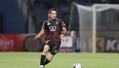 وینگر پرسپولیس جنجالی می‌شود