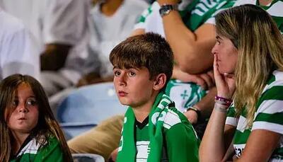 اسپورتینگ 0-1 بنفیکا؛ گیوکرس نبود، سه‌گانه پرید