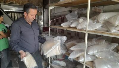 نانوایی متخلف در اردبیل به تعزیرات معرفی شد