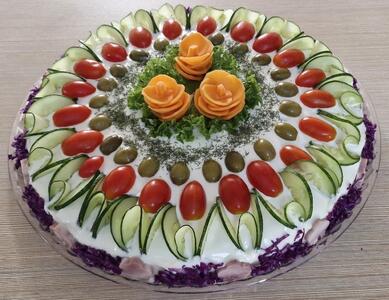 از شما/سالاد الویه