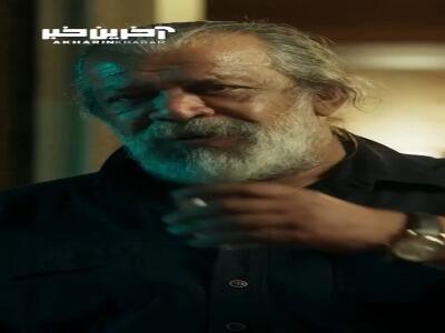 حسن پورشیرازی در نقش شیطان