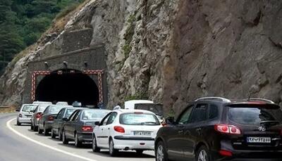 احتمال یک‌طرفه شدن محورهای هراز و کندوان
