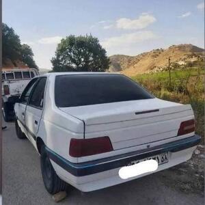 توقیف یک شوتی با بیش از ۱۳۵ میلیون تومان خلافی