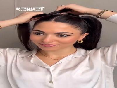 مدل موی زیبا و جذاب