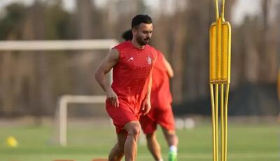 چهار بازیکن پرسپولیس غایب بودند