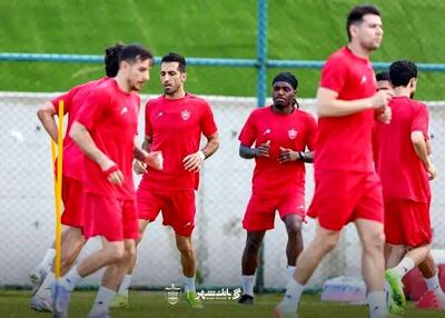 اولتیماتوم هاشمیان به باشگاه پرسپولیس