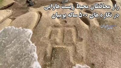 راز محافظان محیط زیست هاوایی در نگاره های 500 ساله بومیان (فیلم)
