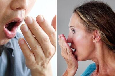 بوی دهان درباره سلامت بدن ما چه می‌گوید؟ از بوی استون تا بوی تخم‌مرغ فاسد!