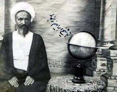    حکم اعدام شیخ فضل‌الله نوری را شیخ ابراهیم زنجانی صادر کرد