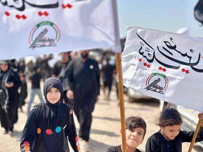 در پیاده‌روی اربعین چگونه از پوست خود مراقبت کنیم؟ (فیلم)