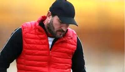 ستاره سابق پرسپولیس عزادار شد