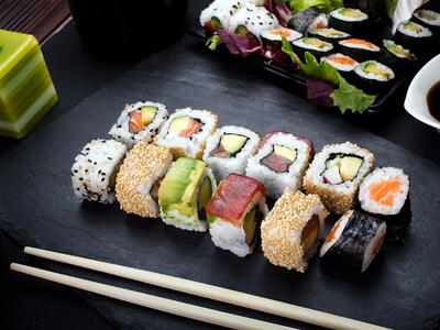تغذیه به سبک ژاپنی از ابتلا به افسردگی جلوگیری می کند.