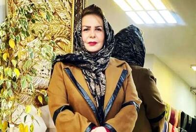 چهره ها در زمان ؛ چهره باور نکردنی «پوران دخت مهیمن» در سن ۷۰ سالگی اش