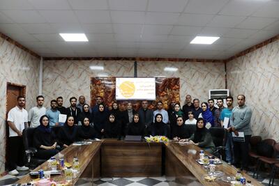 نخستین همایش تخصصی و کاربردی از نگاه تا روایت در ورزش  برگزار شد