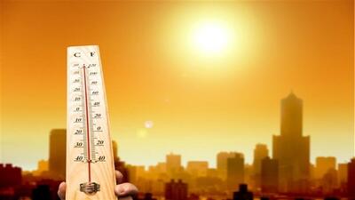 هشدار نارنجی گرمای هوا در خوزستان