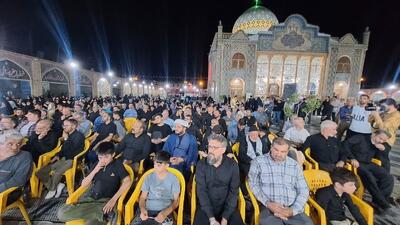 نفرات برتر چهل و هشتمین دوره مسابقات سراسری قرآن کریم در قزوین معرفی شدند