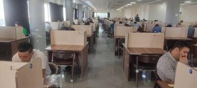 رقابت بیش ۱۲ هزار نفر برای آزمون استخدامی دبیری و آموزگاری در کهگیلویه و بویراحمد