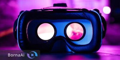 نازک‌ترین عینک VR هولوگرافیک جهان ساخته شد!