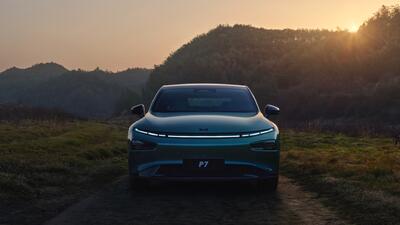 ایکس پنگ P7 ، قوی‌تر از مرسدس بنز AMG