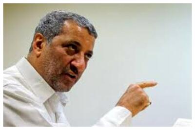 رجایی:پزشکیان باید خودش گردن گرو بگذارد/استاندارانی که منصوب شدند  شش دنگ برای جلیلی کار کرده بودند