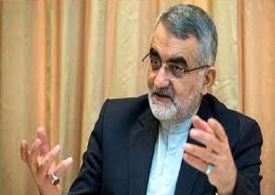 بروجردی: شب آخر شمخانی من و سه نفر دیگر را فرا خواند/ نمی‌دانم می شود بگویم یا نه...