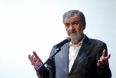 محسن رضایی: عقلای جهان و مردم آمریکا باید تلاش کنند دست این ۲ آدم زنجیری [ترامپ و نتانیاهو]را بگیرند/ روزی می‌رسد که اثری از آمریکا و اسراییل نمی‌ماند / دنیا پس از جنگ تحمیلی ۱۲ روزه نگاه جدیدی به ایران پیدا کرد