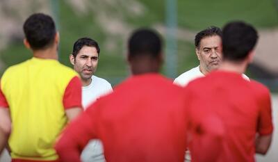 ۳ پرسپولیسی در لیست سیاه هاشمیان