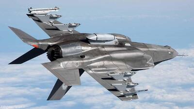 هندی‌ها F35 آمریکایی‌ها را پس زدند