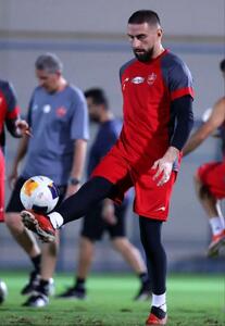 مقصد بعدی ستاره پرسپولیس مشخص شد