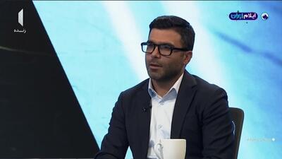 واکنش روانخواه به شایعاتی مبنی بر حمایت یک نماینده مجلس از او برای سرمربی شدن در تیم امید ایران