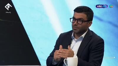 روانخواه: می‌توانیم در بالاترین سطح فوتبال اروپا لژیونرهای موفق داشته باشیم