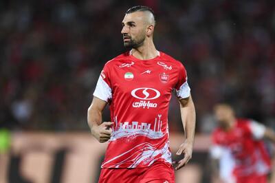 دورسون به ایران بازگشت