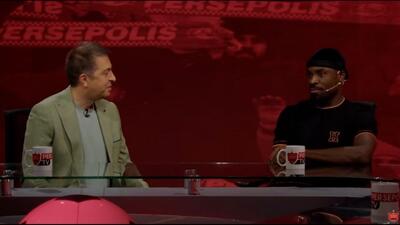 سرژ اوریه: یکی از دلایلی که پرسپولیس را انتخاب کردم، عشق هواداران بود