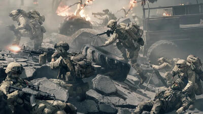 اسکین‌های کارتونی جایی در Battlefield 6 نخواهند داشت؛ تمرکز سازندگان روی تم نظامی واقعی