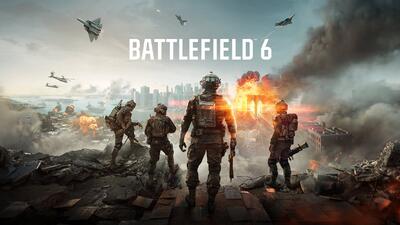 از نسخه فانتوم بازی Battlefield 6 رونمایی شد - گیمفا
