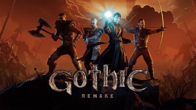 تریلر جدید ریمیک عنوان Gothic منتشر شد - گیمفا
