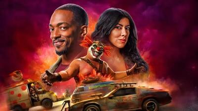 نقدها و نمرات فصل دوم سریال Twisted Metal - گیمفا