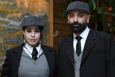 جشن تولد مهدی کوشکی به سبک همسر چهارم!