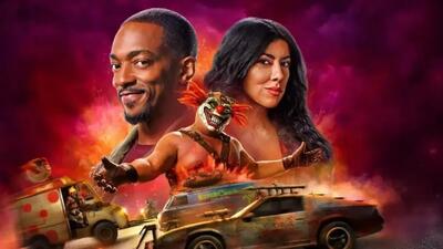 خبر روز | نقدها و نمرات فصل دوم سریال Twisted Metal | گلی شی