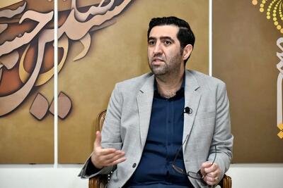 سعید آجرلو: در لحظه بسیار مهم تاریخی برای سیاست داخلی هستیم